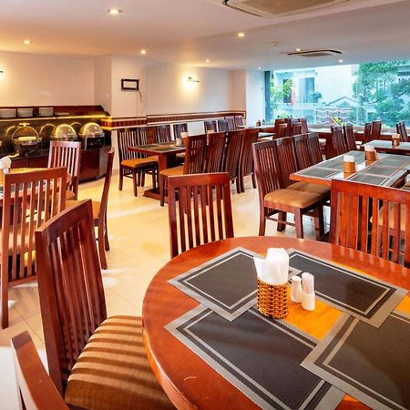 Wintersea Hotel Нячанг Екстер'єр фото