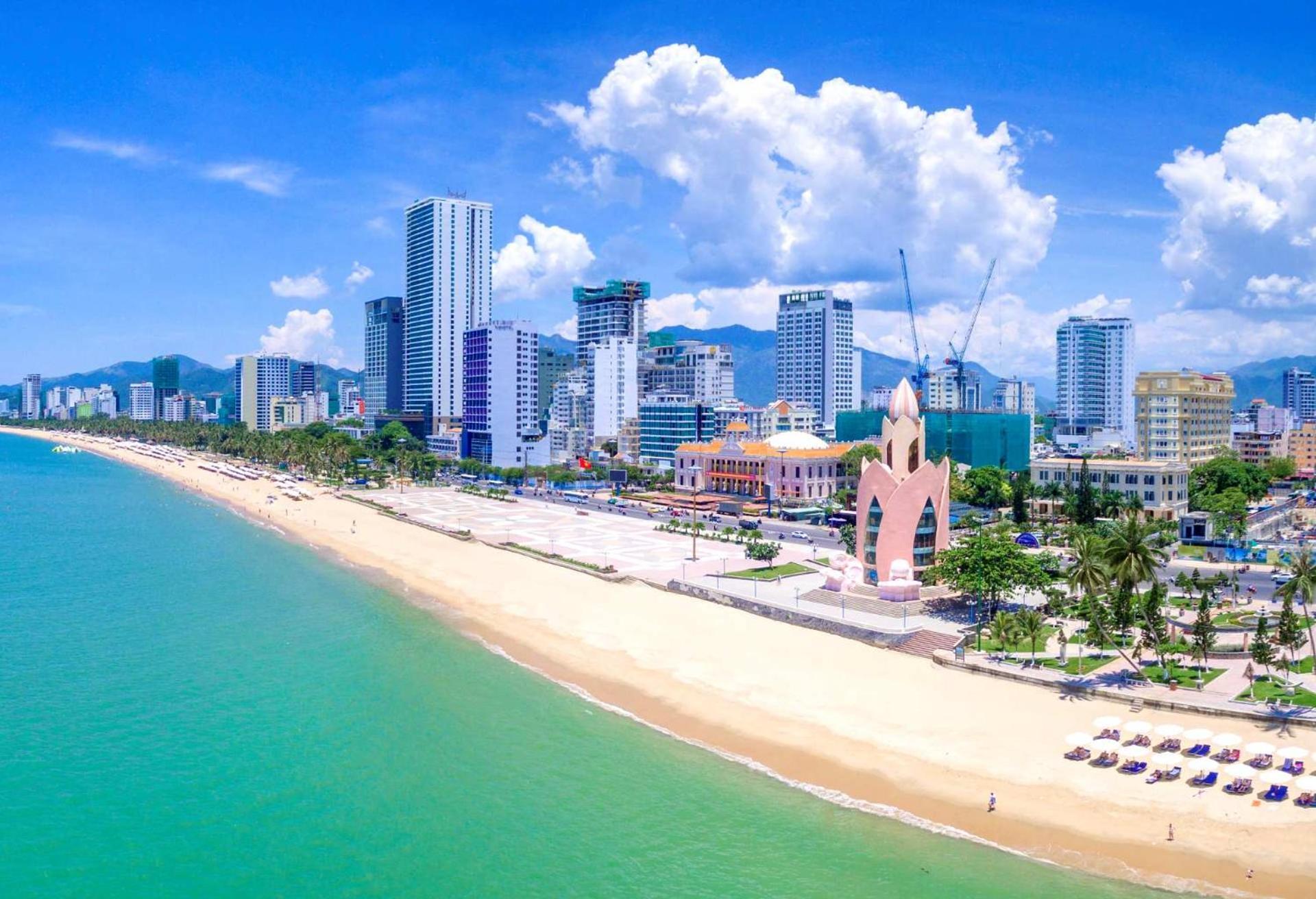 Wintersea Hotel Нячанг Екстер'єр фото