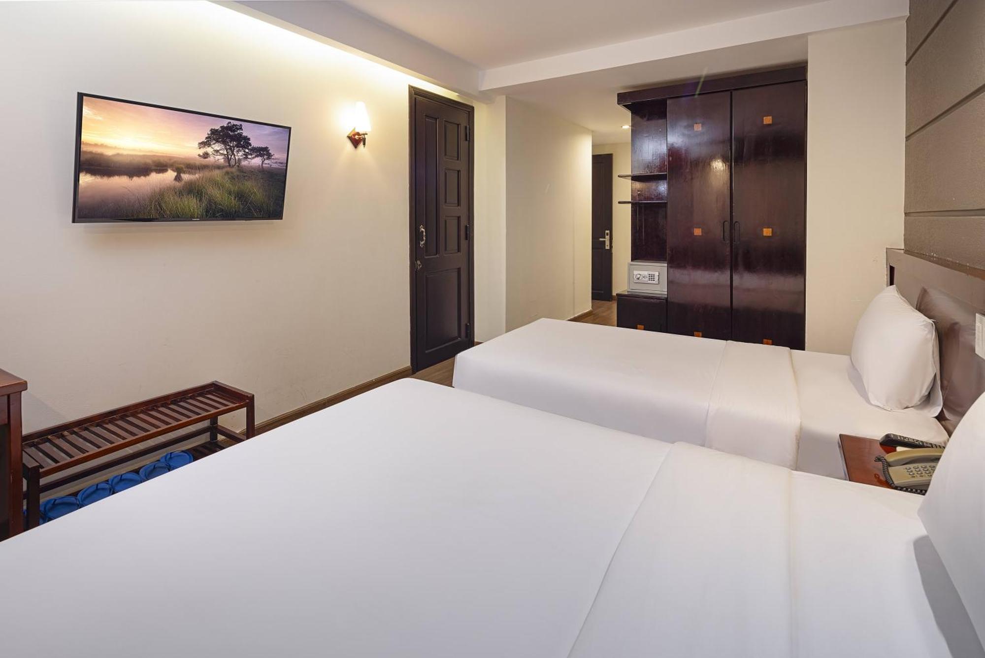 Wintersea Hotel Нячанг Екстер'єр фото