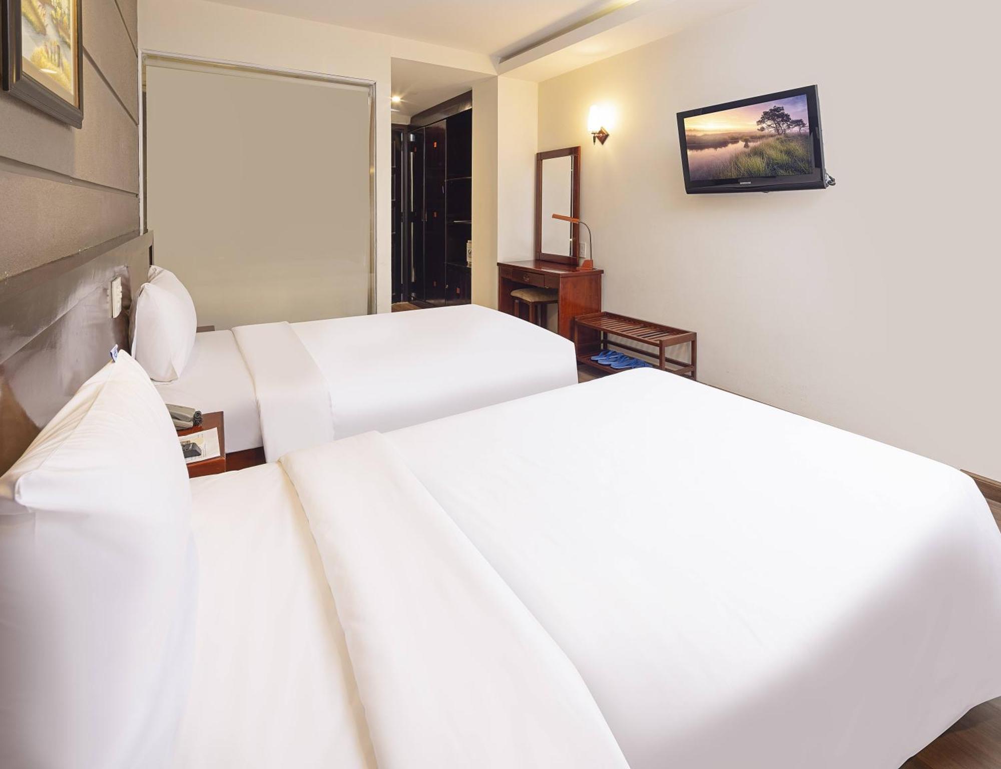 Wintersea Hotel Нячанг Екстер'єр фото
