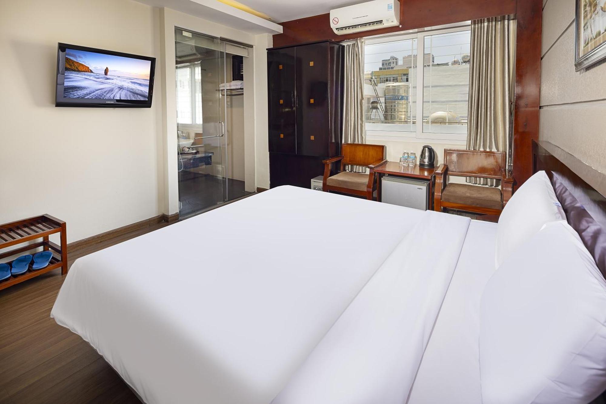 Wintersea Hotel Нячанг Екстер'єр фото