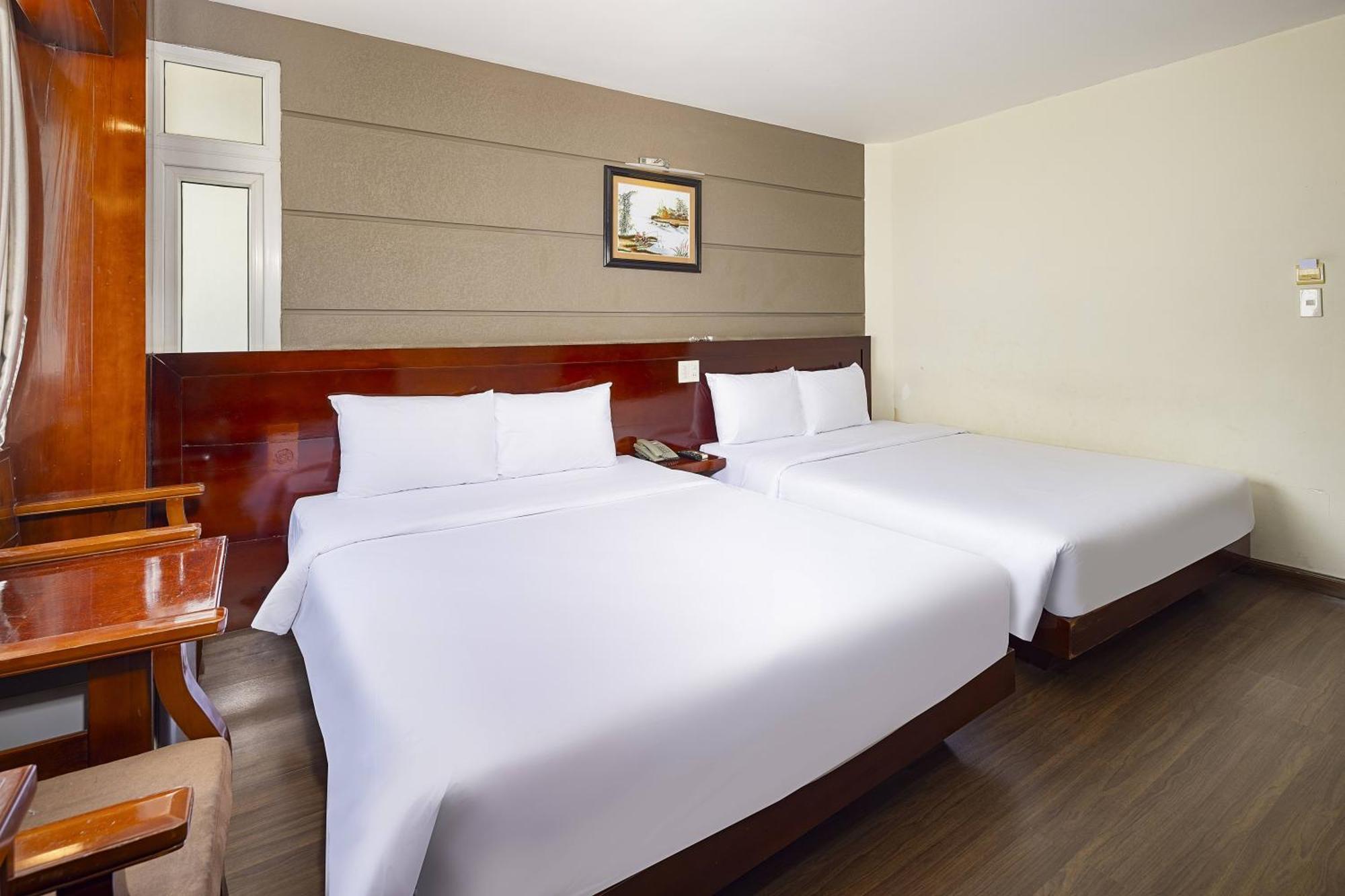 Wintersea Hotel Нячанг Екстер'єр фото