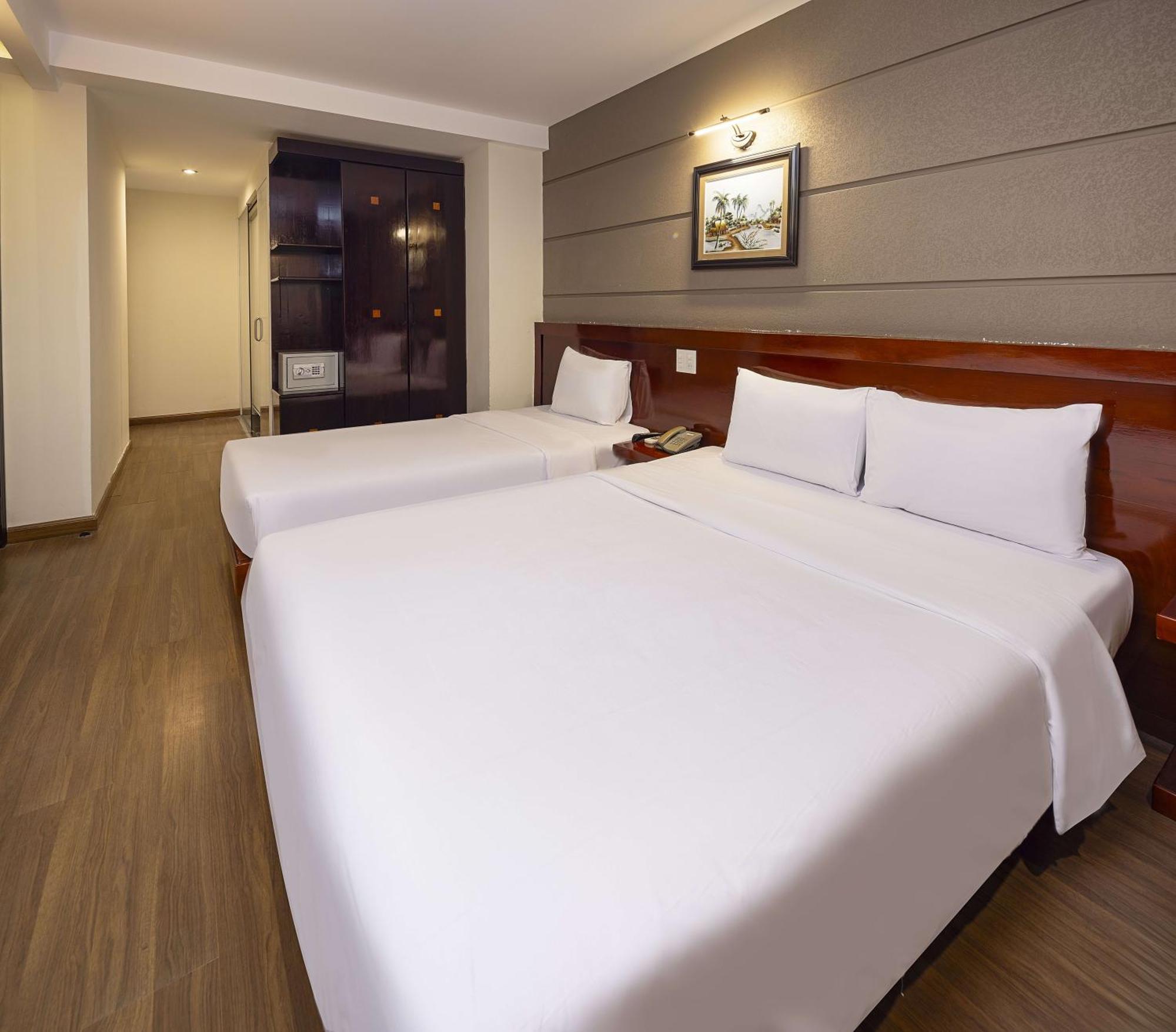 Wintersea Hotel Нячанг Екстер'єр фото