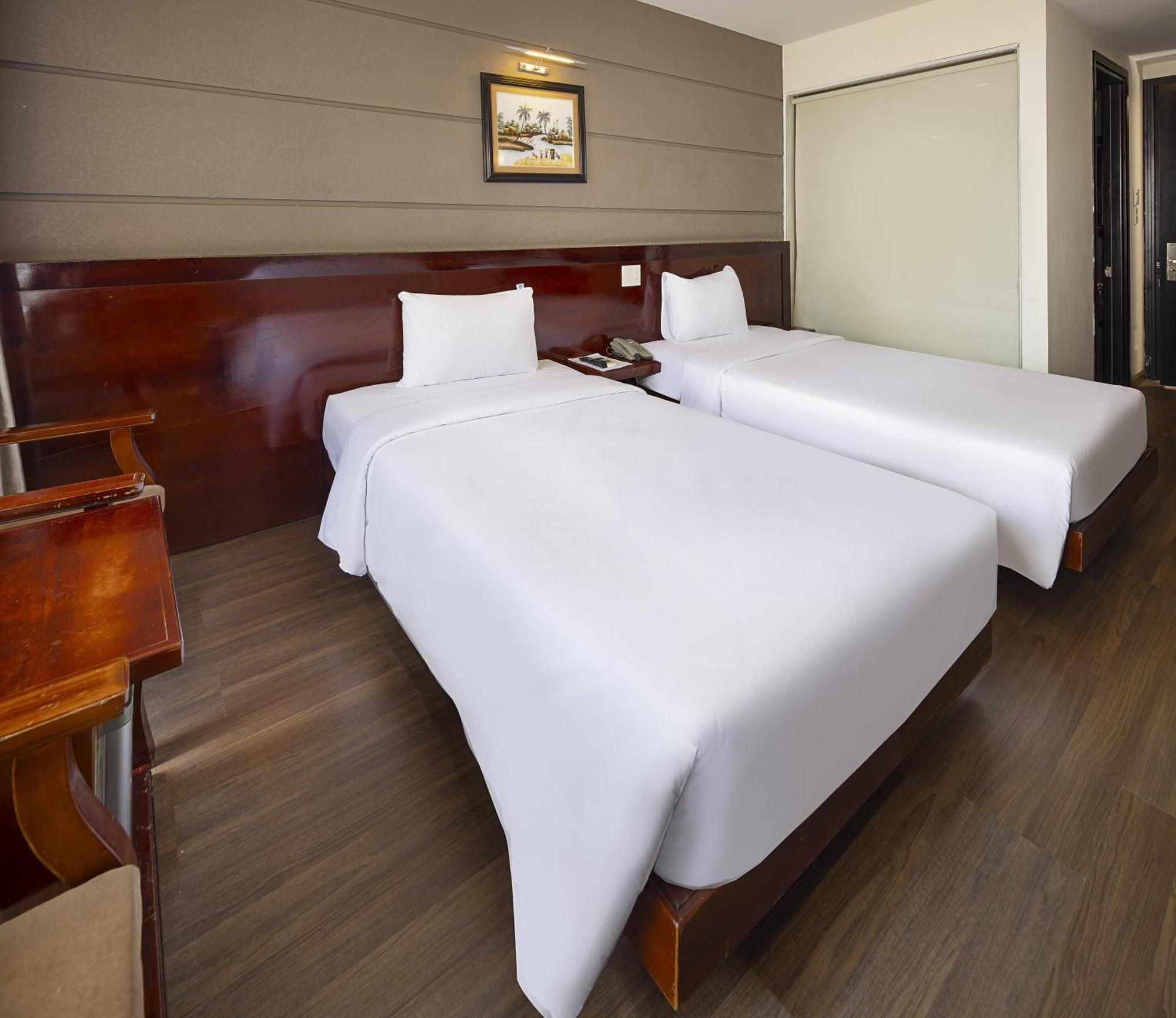 Wintersea Hotel Нячанг Екстер'єр фото