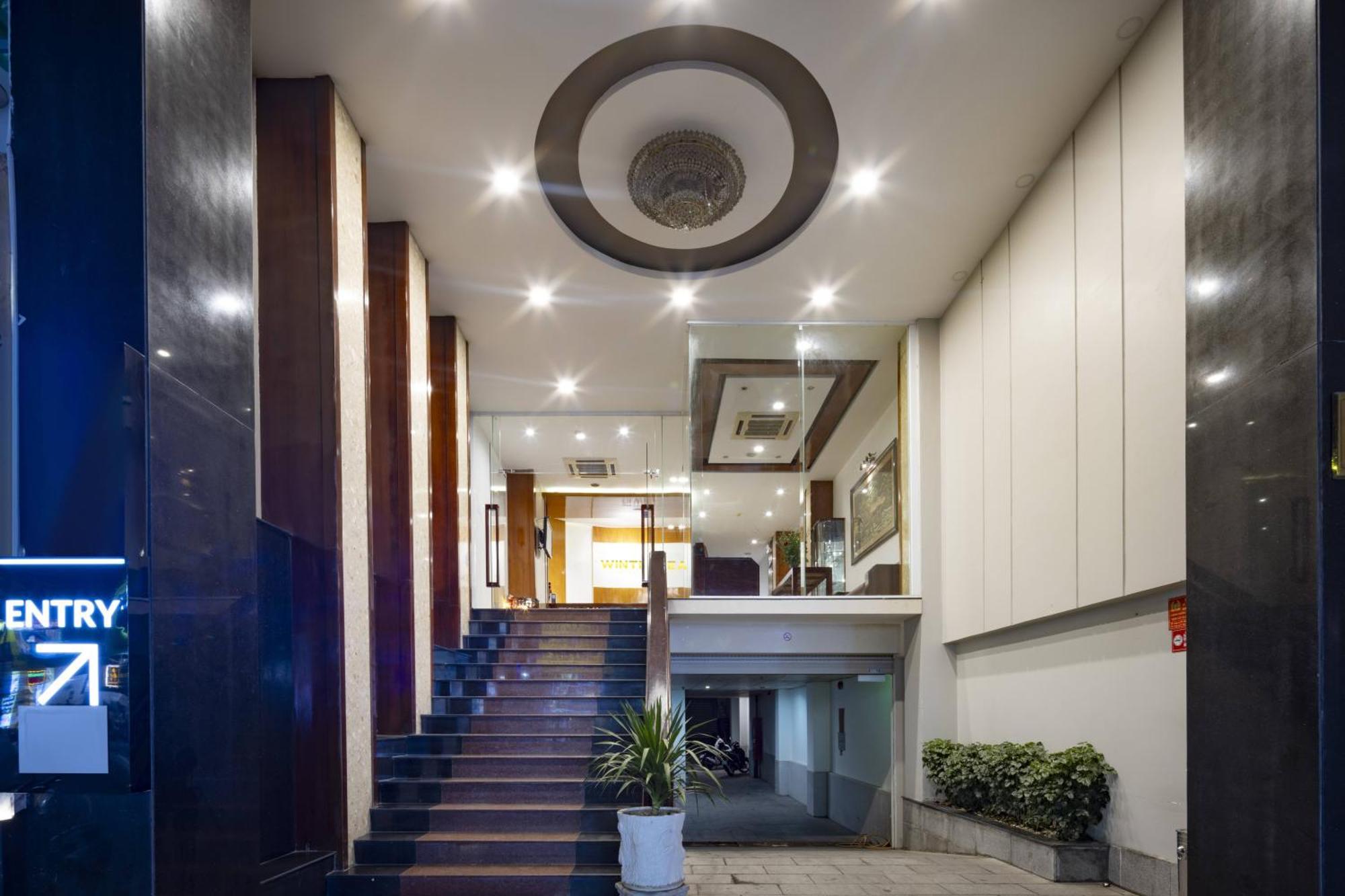 Wintersea Hotel Нячанг Екстер'єр фото