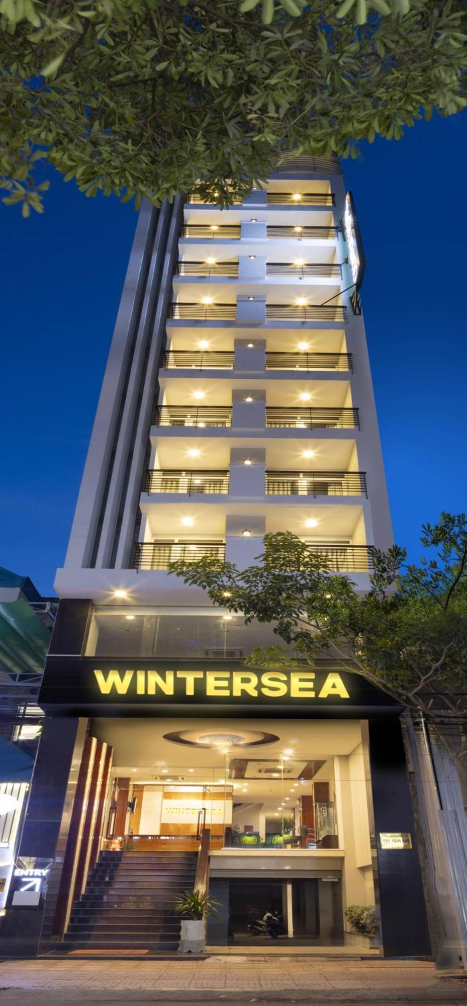 Wintersea Hotel Нячанг Екстер'єр фото